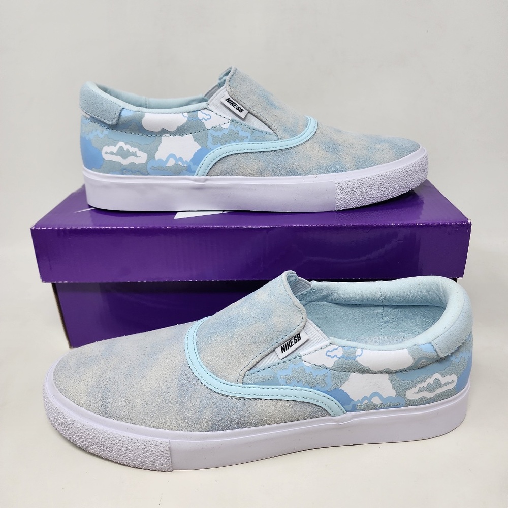 Nike SB Zoom Verona Slip On RL Cloud Shoes